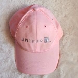 United baseball cap